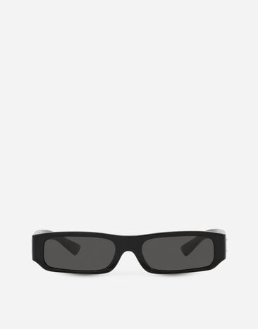 DolceGabbanaSpa Re- Edition |نظارة شمسية Mini Me أخضر L41J68FU1L6