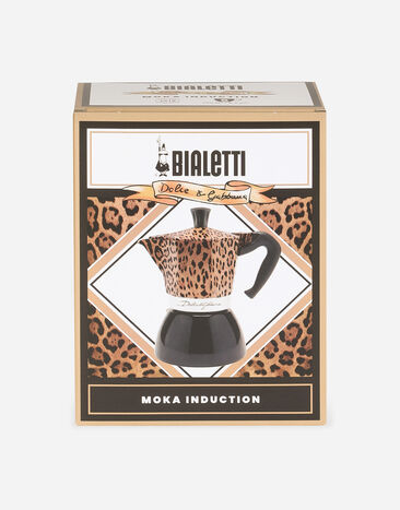 Dolce & Gabbana Moka Induction large BIALETTI DOLCE&GABBANA Multicolor TCCE35TCAFD
