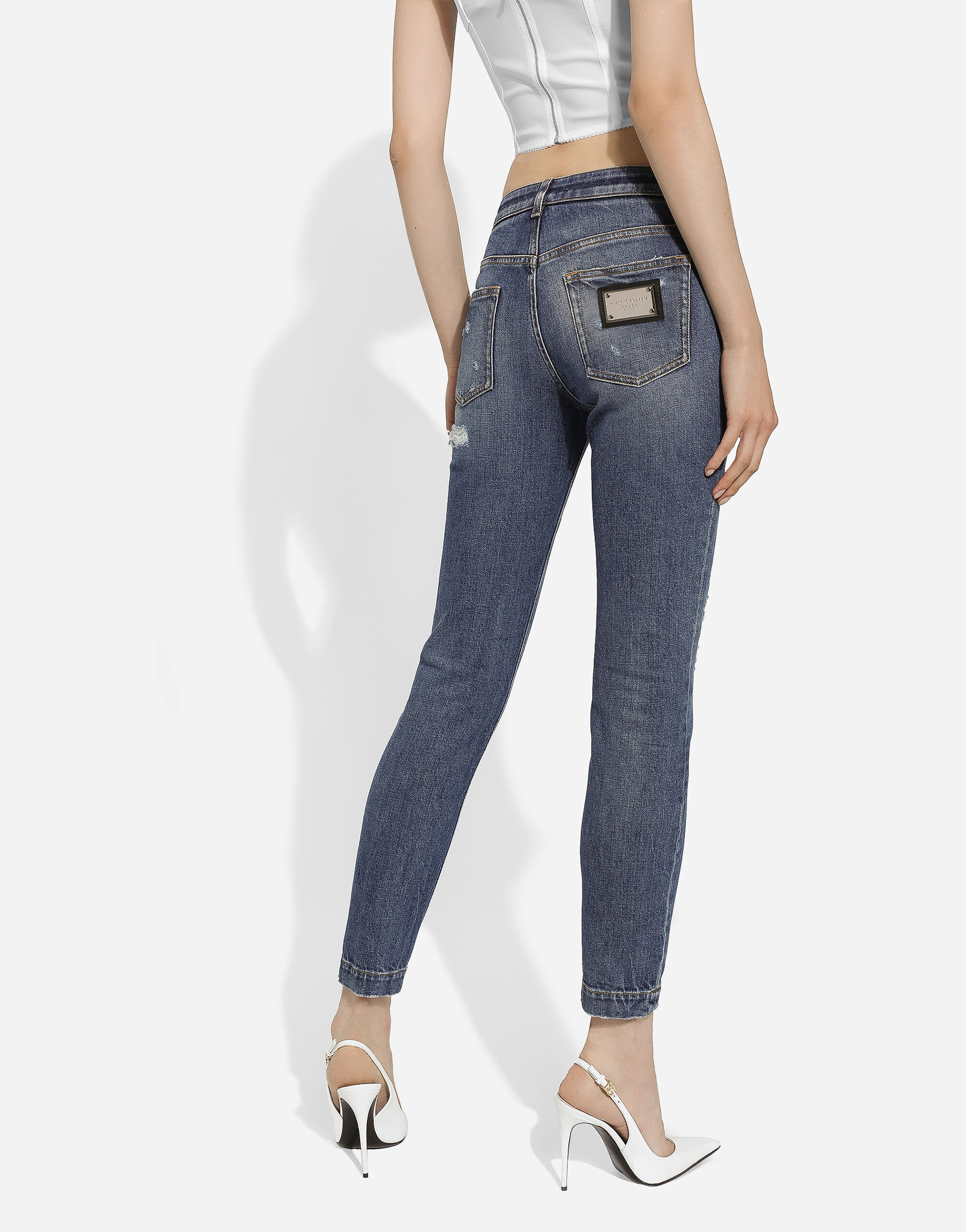 Dolce and gabbana jeans womens store