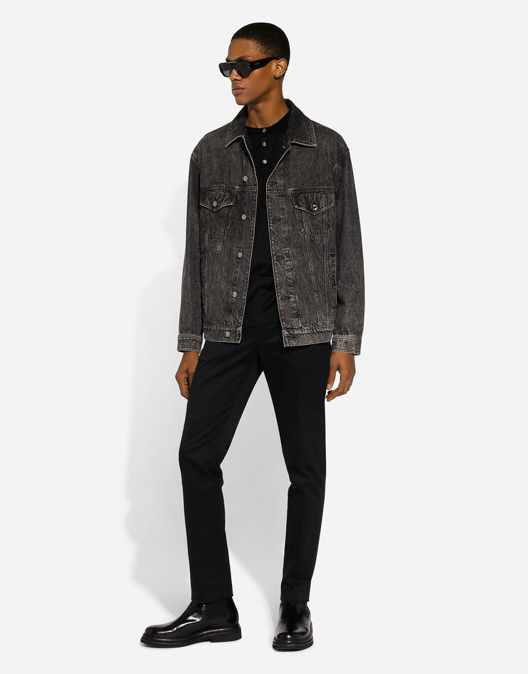 Dolce & Gabbana 丹宁外套 多色 G9NL5DG8LL7