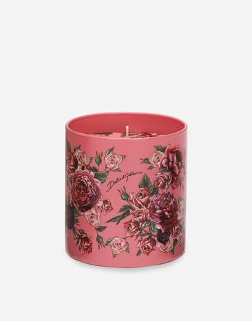 Dolce & Gabbana Scented Candle - Rosa Moschata Multicolor TCC159TCAG3