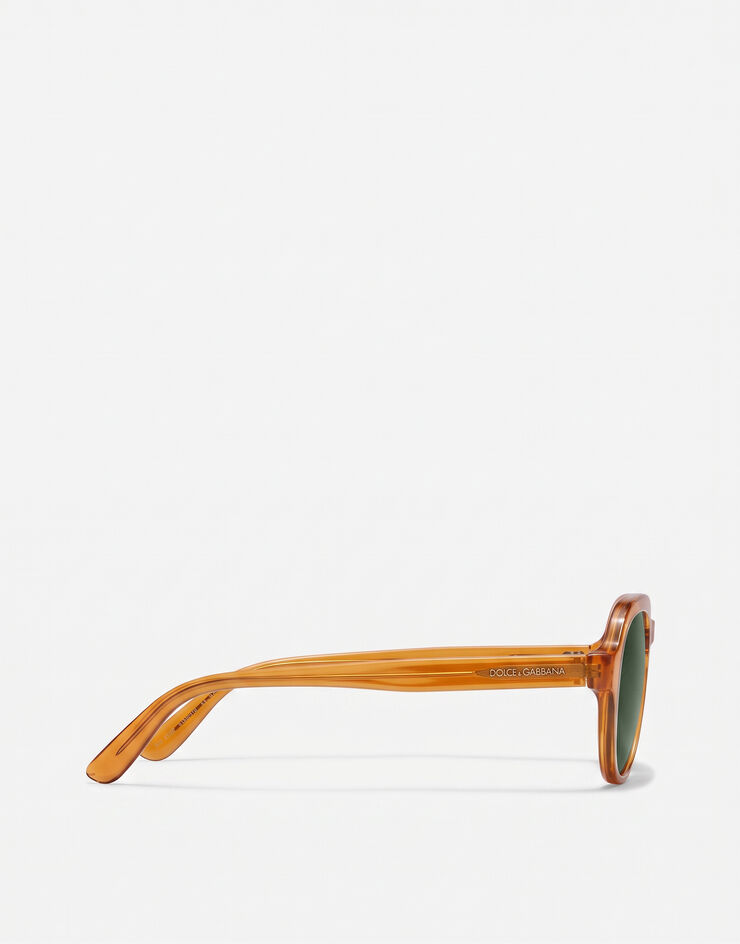 Dolce & Gabbana Everyday Sunglasses Dolce & Gabbana Everyday Sunglasses Transparent camel VG4567VP371