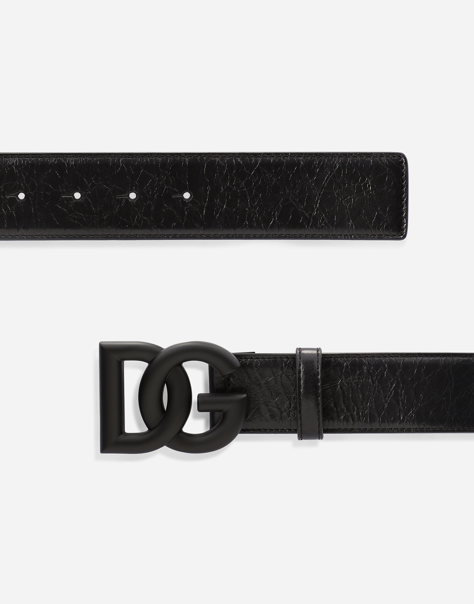 ベルト Dolce & Gabbana Cintura CINTURA CON PLACCA in Multicolor for Men | Dolce&Gabbana®