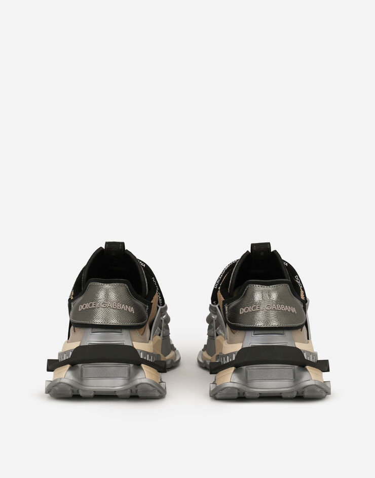 Dolce & Gabbana SNEAKER BASSA Multicolore CS1963AQ394