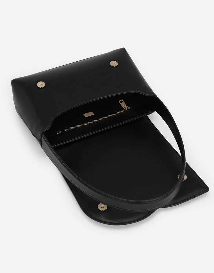 Dolce & Gabbana DG Logo Bag shoulder bag Black BB7516AW576