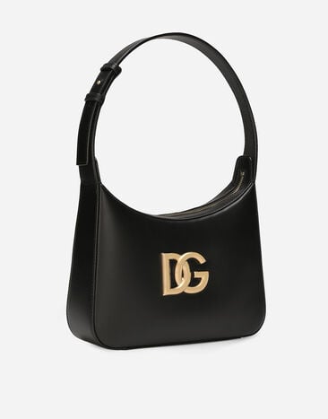 Dolce & Gabbana 3.5 肩背包 黑 BB7598AW576