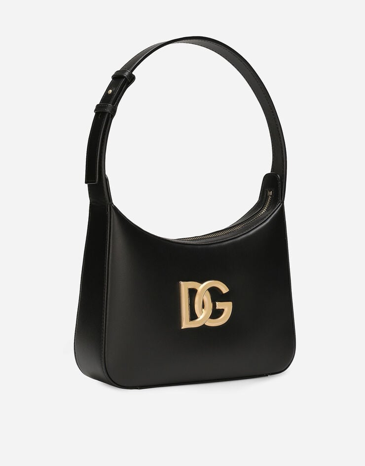 Dolce & Gabbana حقيبة كتف 3.5 أسود BB7598AW576