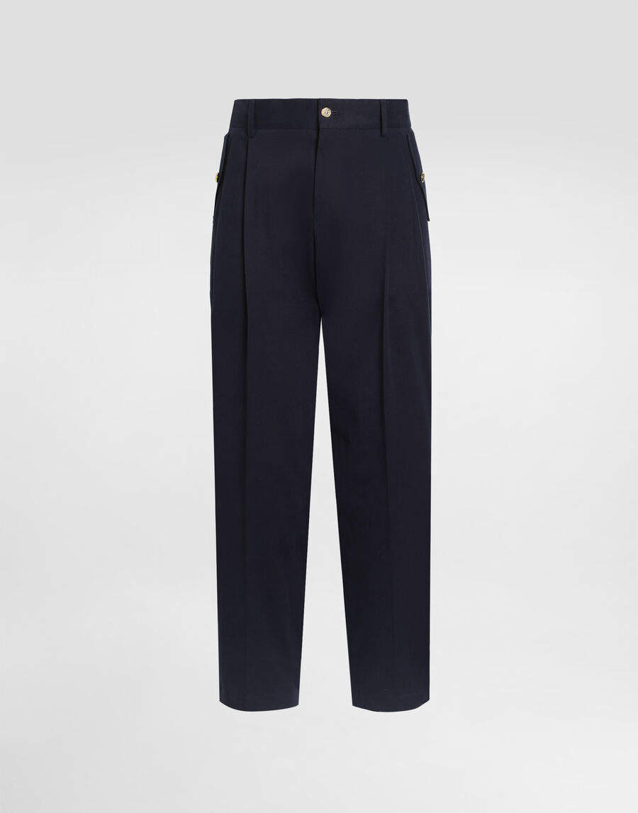 Cotton trousers