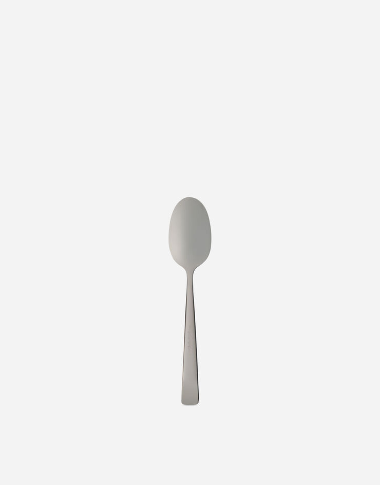 Dolce & Gabbana 4-Piece INOX Flatware Set Steel TCPS08TCA42