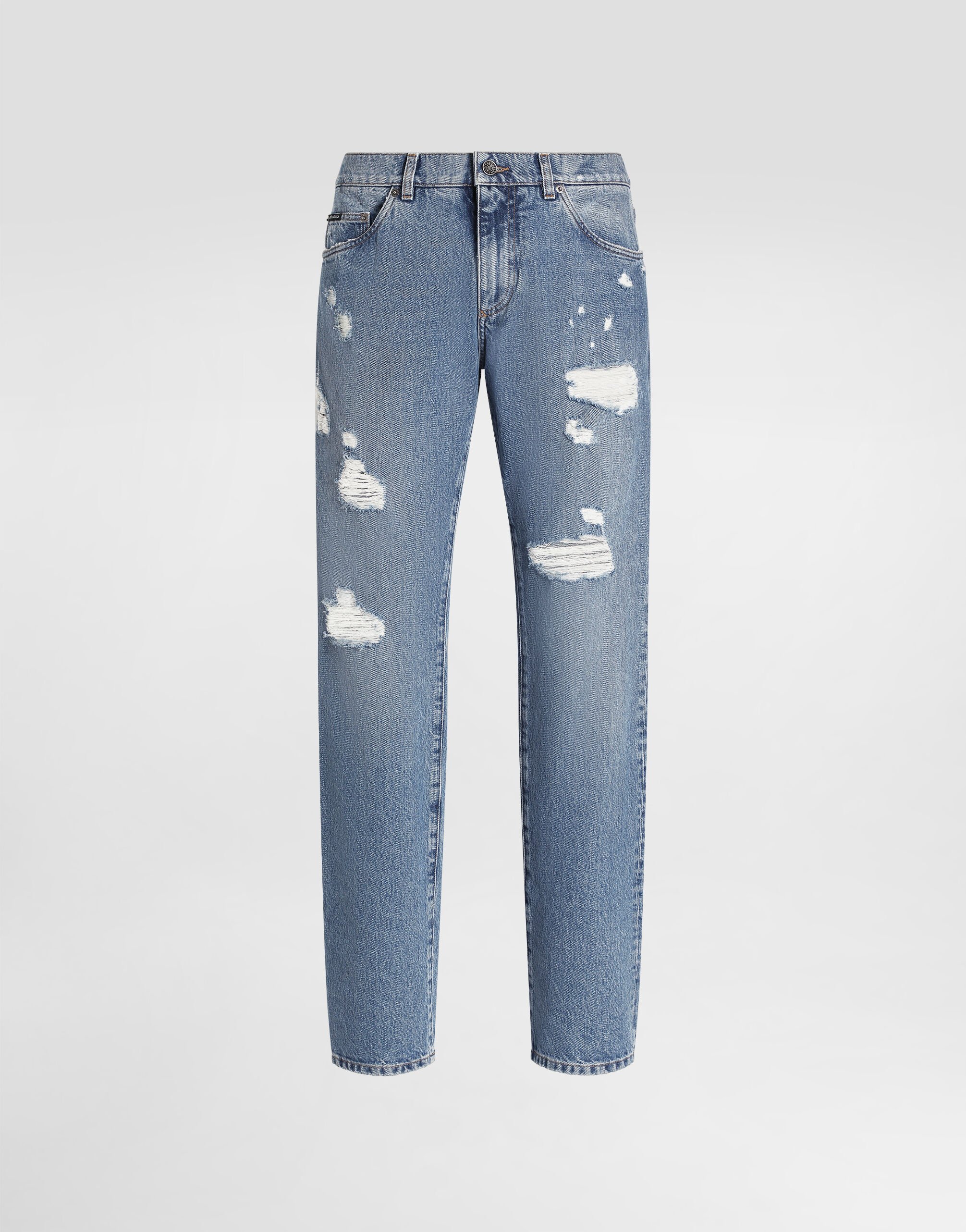 Men's denim: jackets, jeans, and shirts in denim | DG®