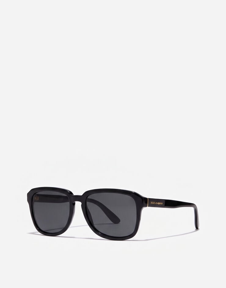 Dolce & Gabbana نظارات شمسية Everyday Dolce & Gabbana نظارات شمسية Everyday Black VG4566VP187