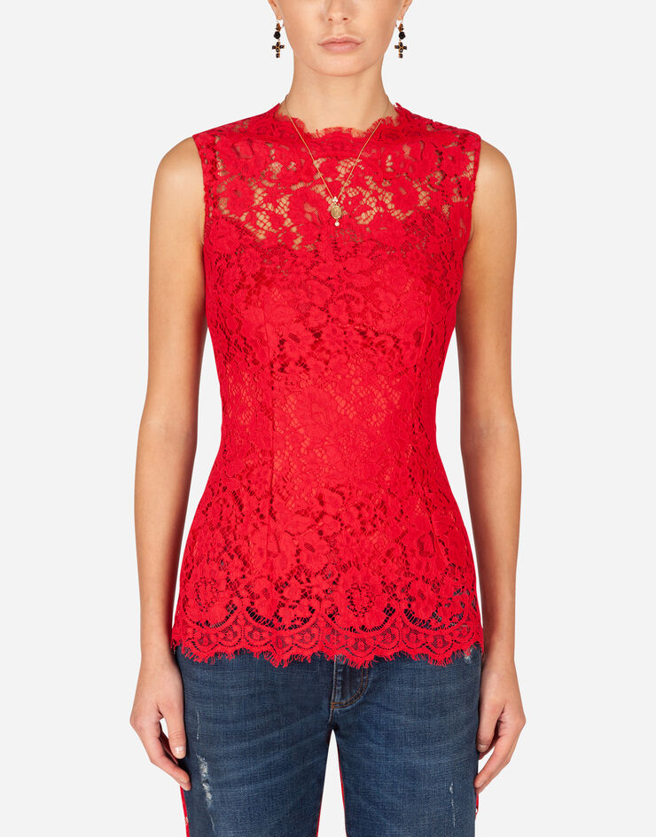 Dolce & Gabbana  Dolce & Gabbana  红 F7U33THLMEA