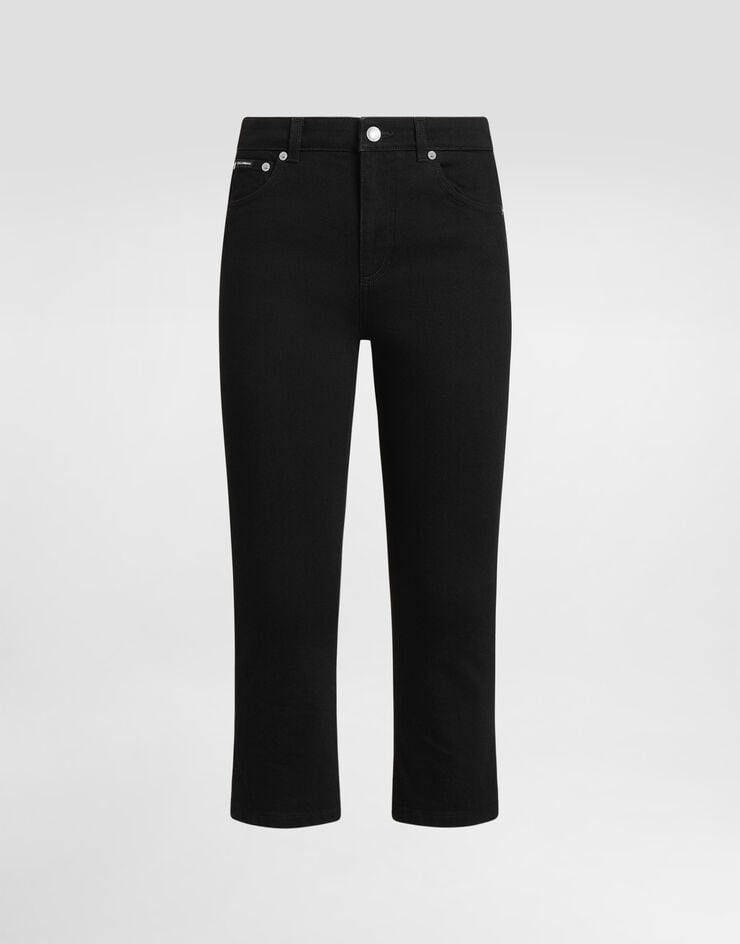 Dolce & Gabbana 5-pocket denim trousers Dolce & Gabbana 5-pocket denim trousers Multicolor FTDJUDG8PR2