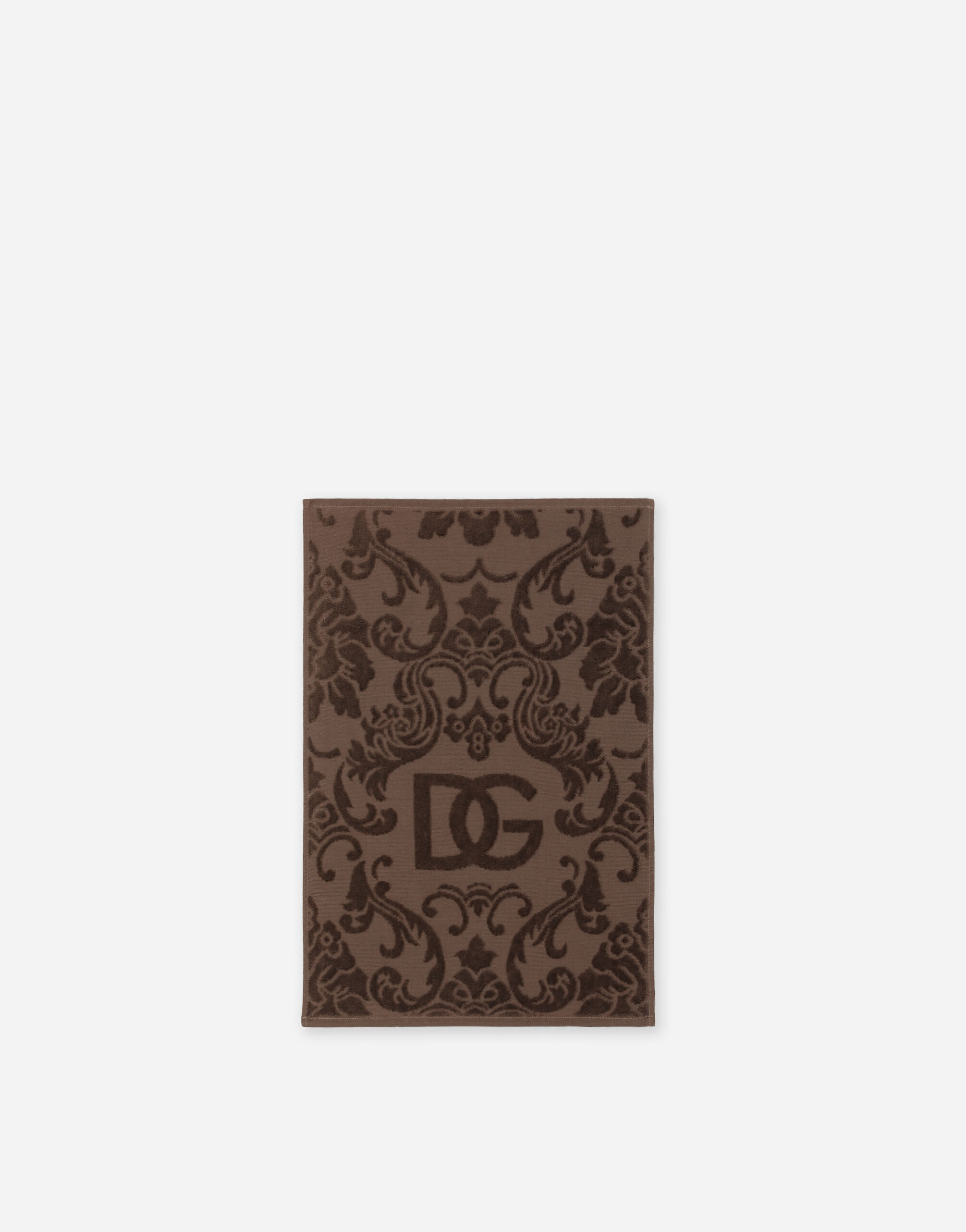 マルチカラー Set 5 Terry Cotton Towels | Dolce&Gabbana®