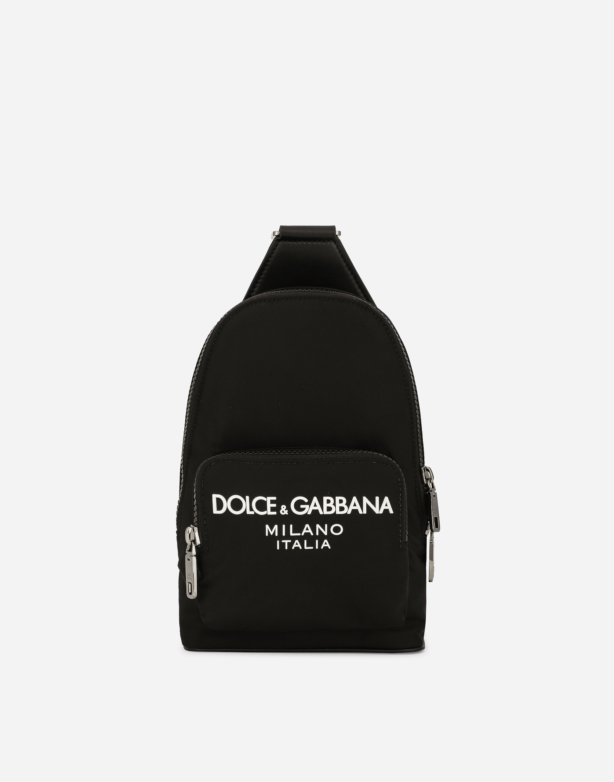 Men s Backpacks and Fanny Packs Dolce Gabbana