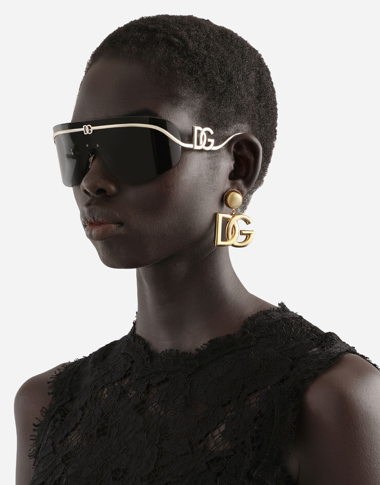 Dolce & Gabbana Sonnenbrille Statement Mehrfarbig VG2320VM287