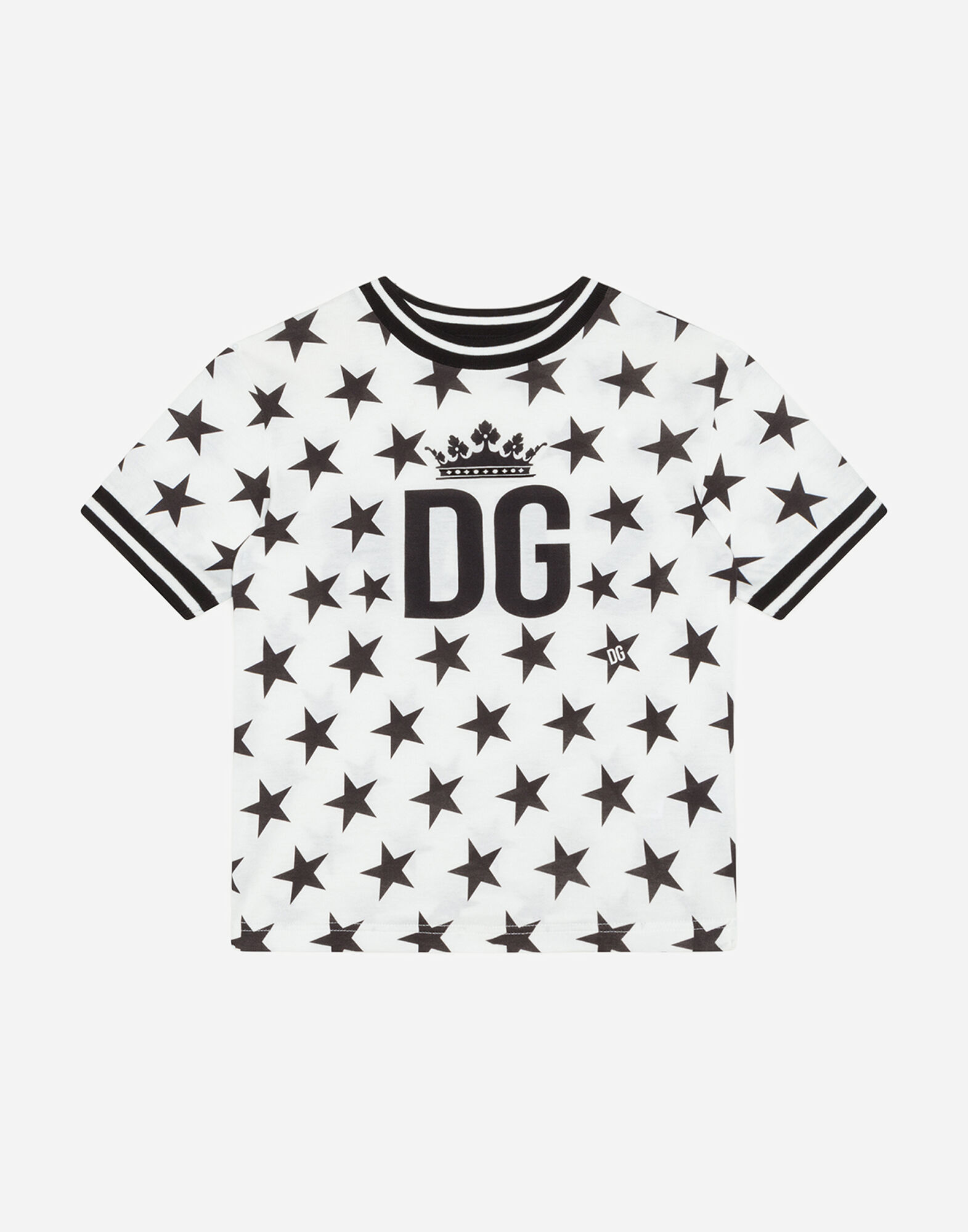 Dolce gabbana star new arrivals t shirt