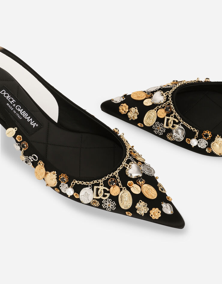 Dolce & Gabbana  Multicolore static word   - DG Casa