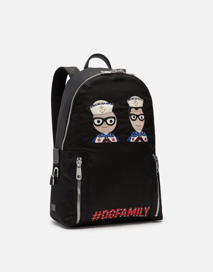 Dolce & Gabbana  BLACK BM1641AK077