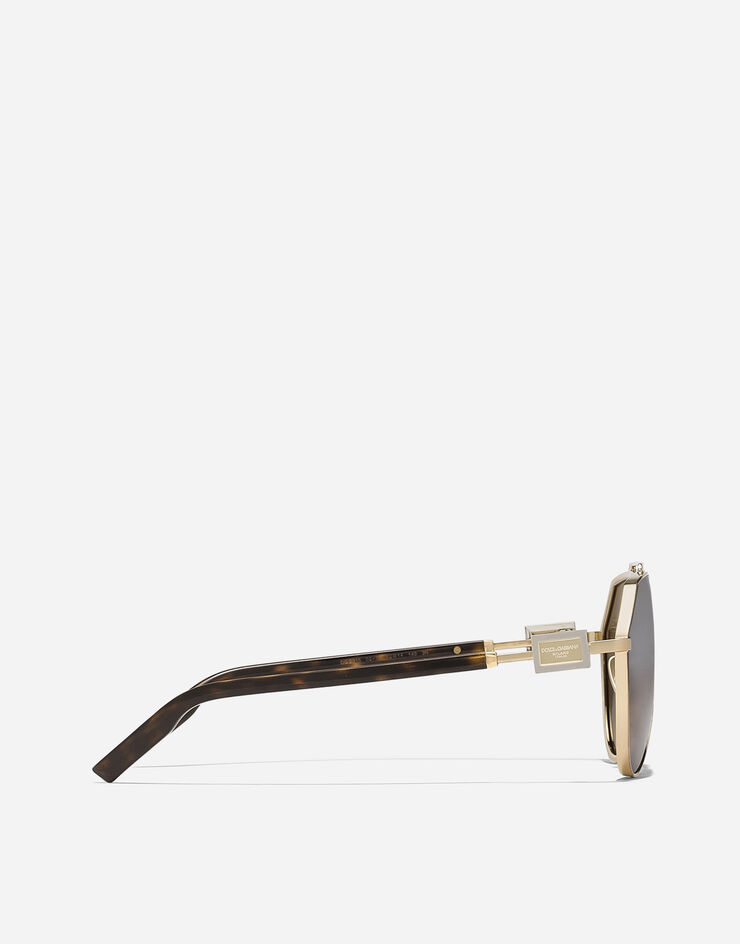Dolce & Gabbana Occhiali da sole Smart Marrone VG2315VM273