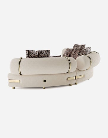Dolce & Gabbana Canapé Gardenia Lite Multicolor TAE007TEAA7