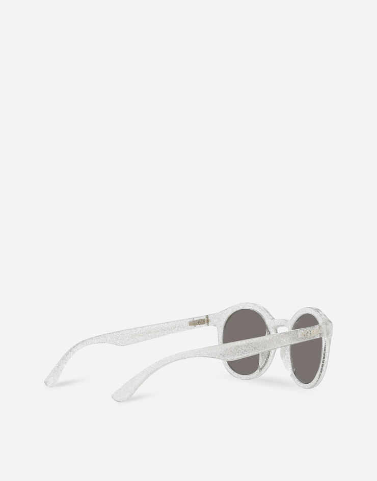 Dolce & Gabbana New Pattern sunglasses White VG600JVN86G