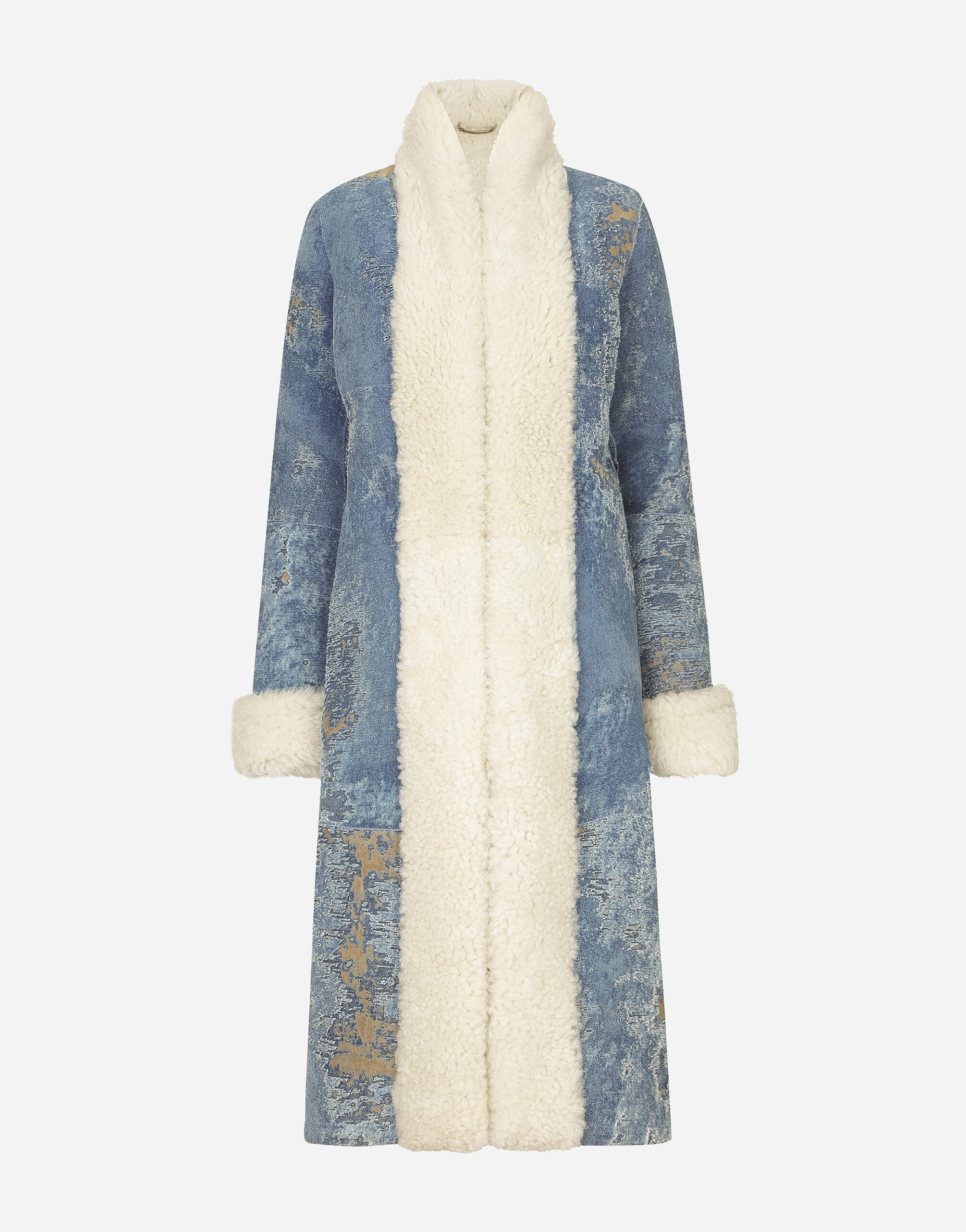 Manteau dolce best sale gabbana femme