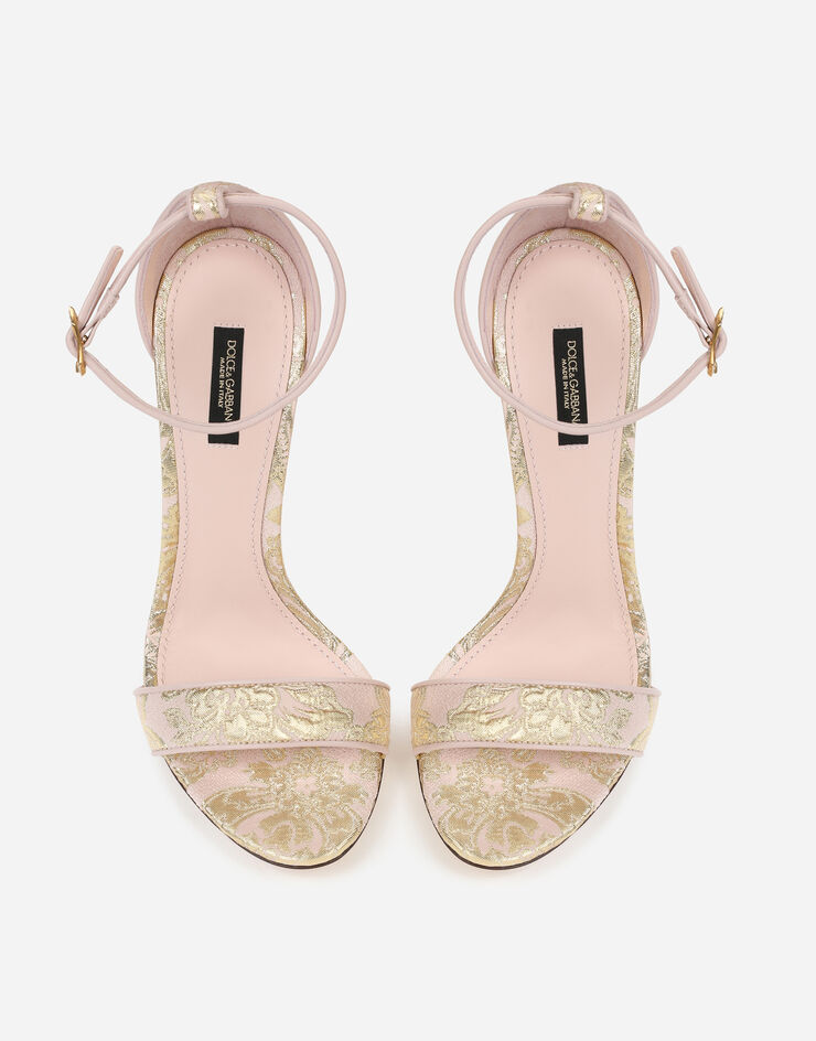 Dolce & Gabbana  РОЗОВЫЙ CR0739AW166