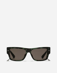 Dolce & Gabbana Banano sunglasses Havana green VG4451VP323