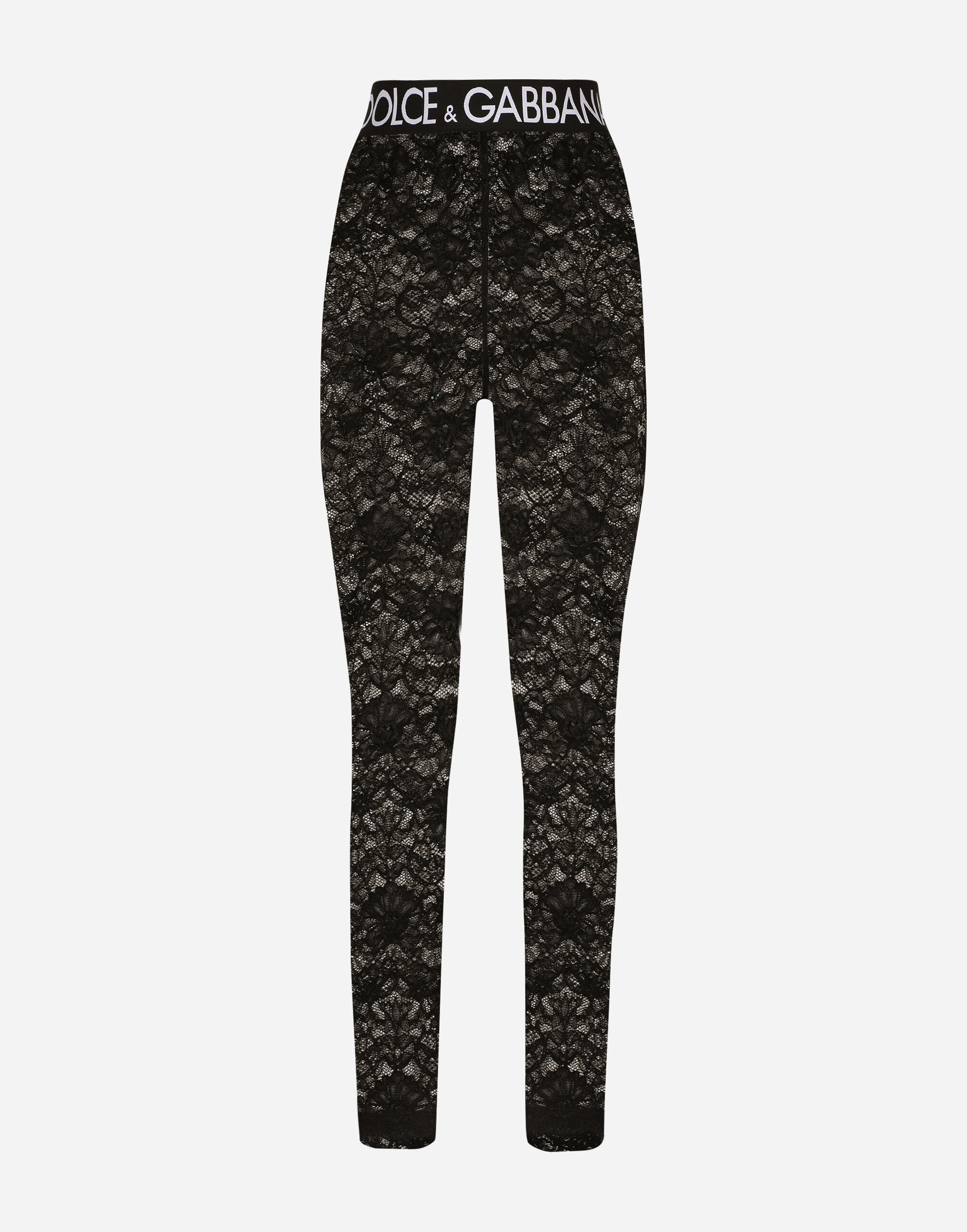 Lace leggings
