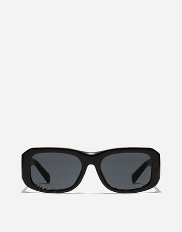 Dolce & Gabbana Gafas de sol Lusso Sartoriale Negro VG4503VP187