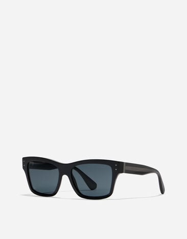 Dolce & Gabbana Black Sicily Sunglasses Black VG4559VP16G