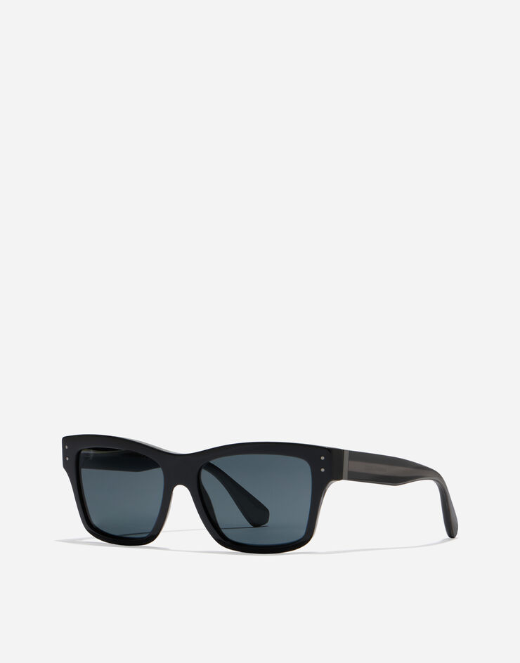 Dolce & Gabbana Black Sicily Sunglasses Dolce & Gabbana Black Sicily Sunglasses Black VG4559VP16G