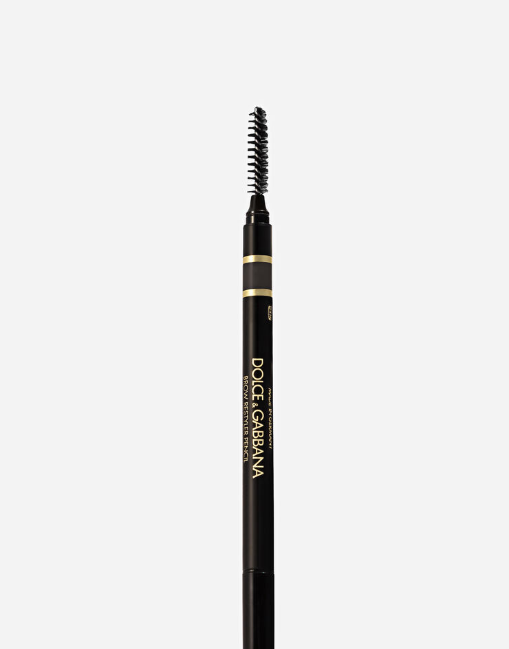 Dolce & Gabbana Brow Restyler Pencil 06 Naturally Black - Warm black brown MKUPEYE0024