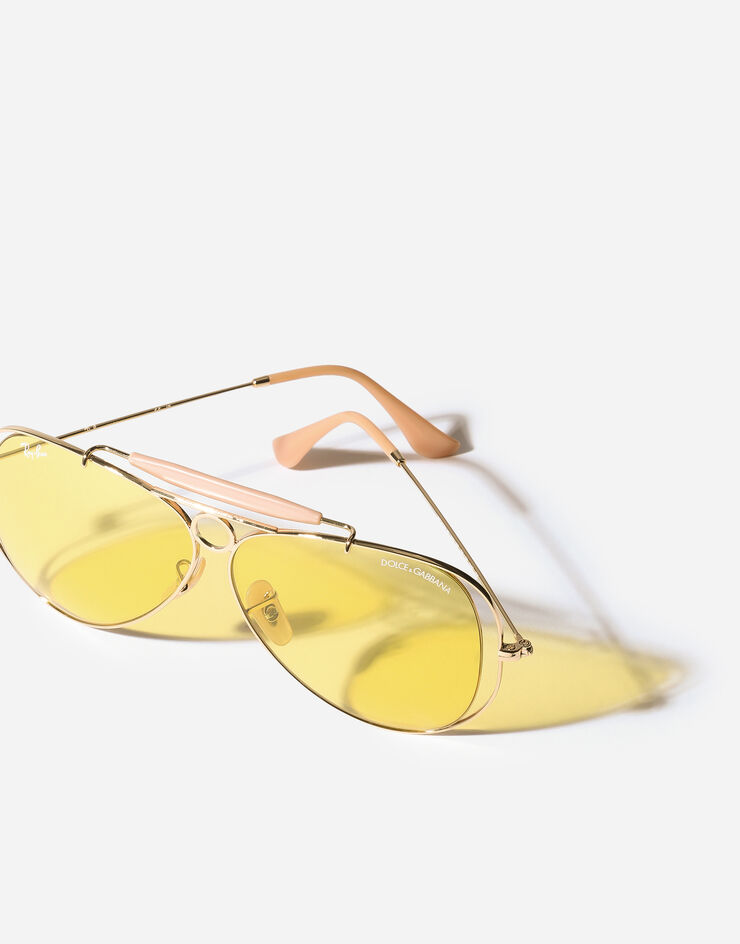 Dolce & Gabbana Dolce&Gabbana X RAY-BAN Sunglasses Dolce & Gabbana Dolce&Gabbana X RAY-BAN Sunglasses Arista VG313AVM185