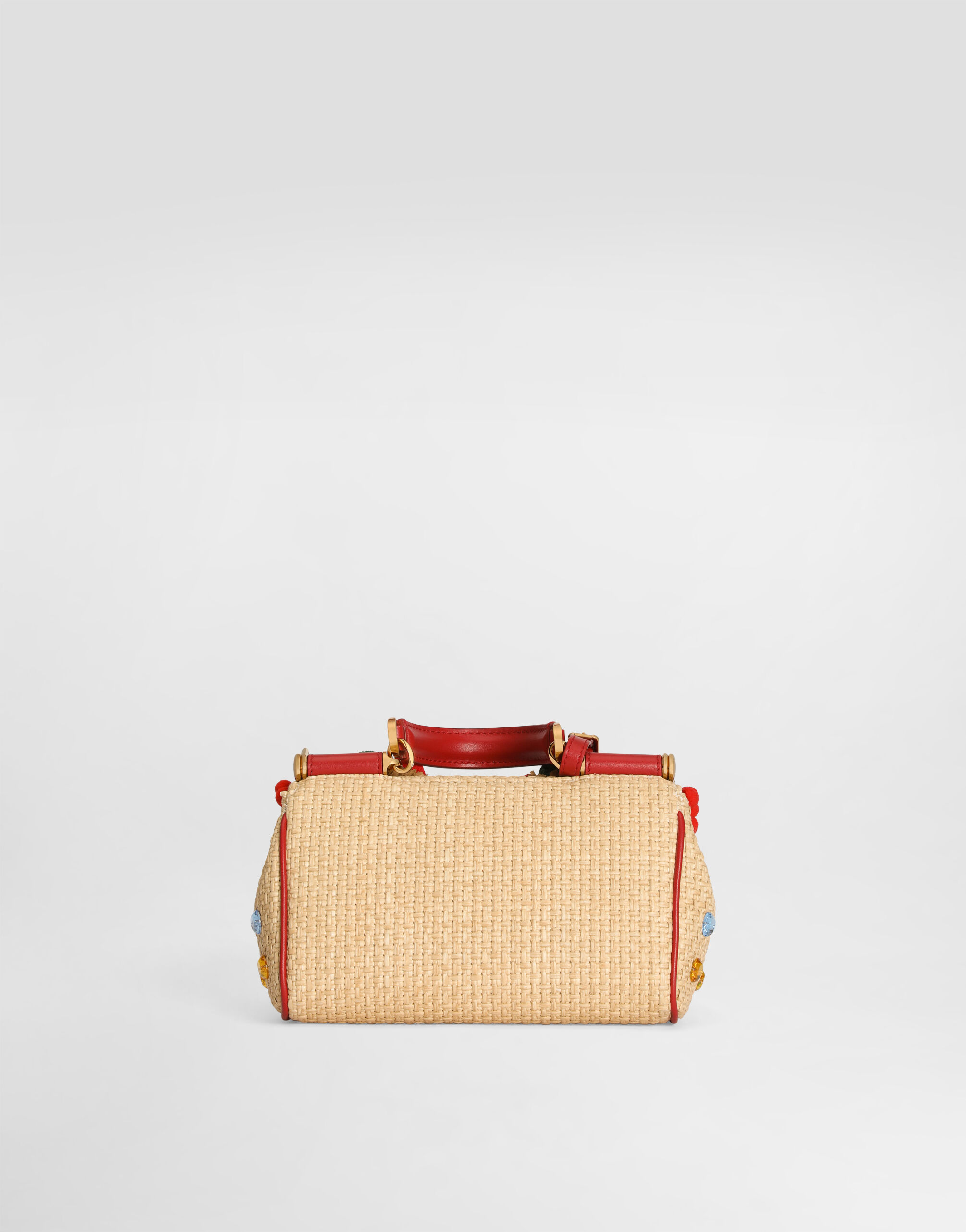 BORSA A MANO en Multicolor de Mujer | Dolce&Gabbana®