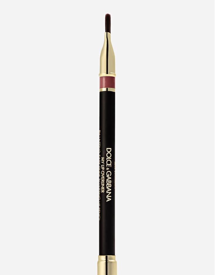 Dolce & Gabbana My Lip Overliner 14 My Rosewood Pink - Rosy neutral toned pink MKUPLIP0018