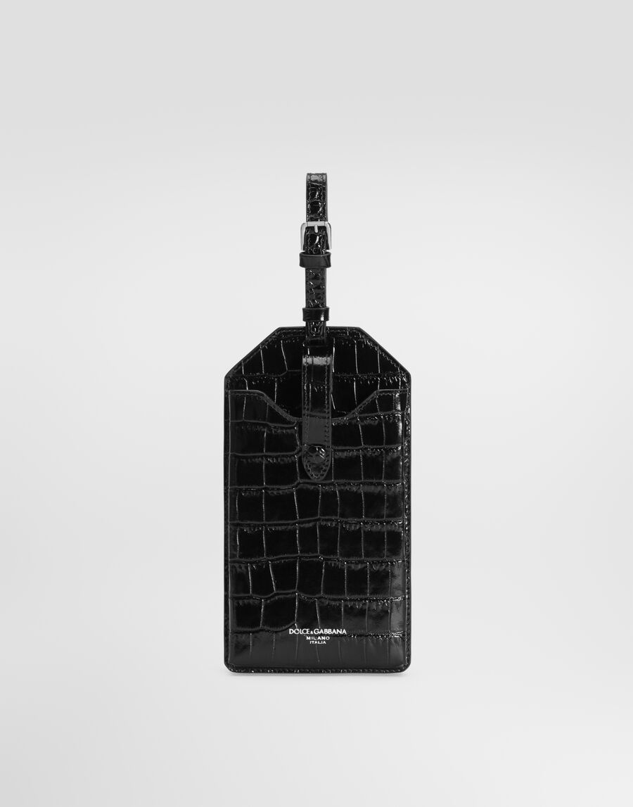 Alligator eyewear case