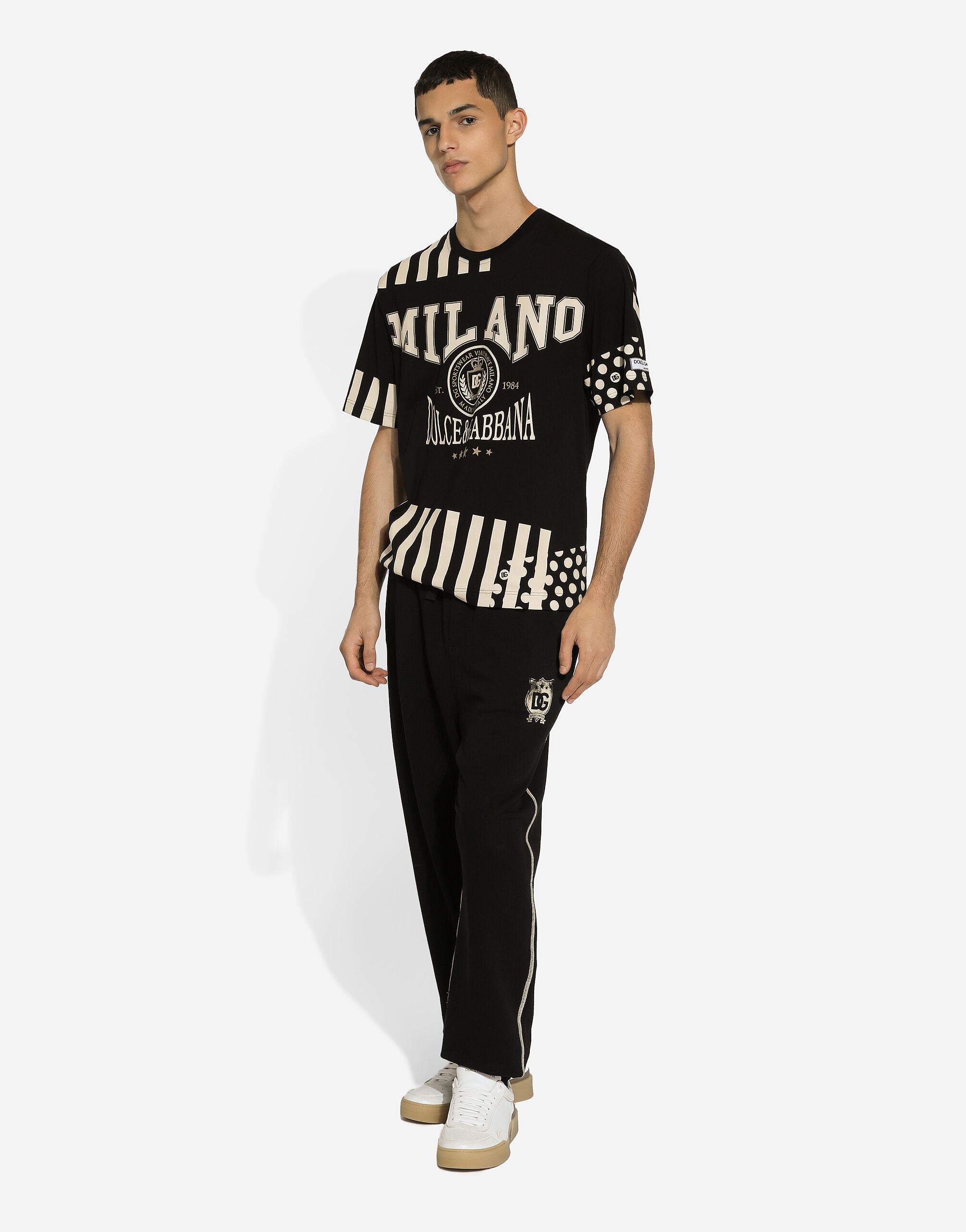 Dolce gabbana sportswear 2025