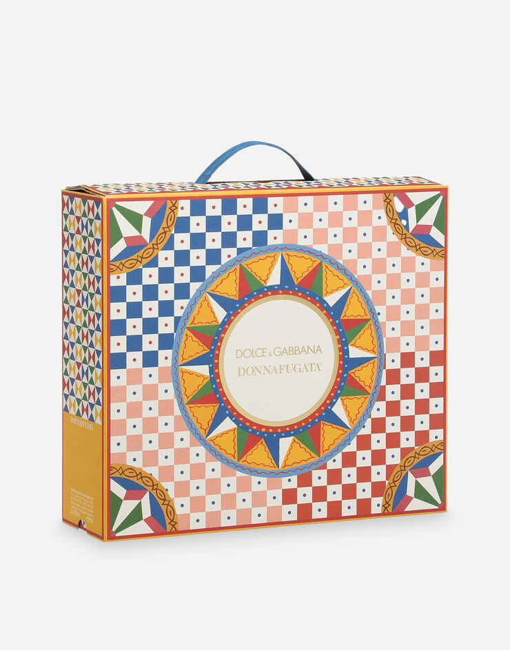 Dolce & Gabbana Cornice Spezial-Geschenkbox Mehrfarbig PW1033PWSET
