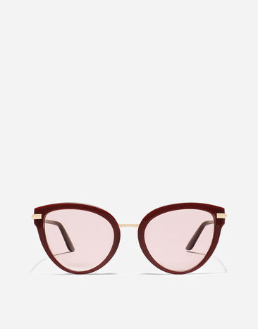 Dolce & Gabbana DNA Sunglasses Black VG4501VP18G