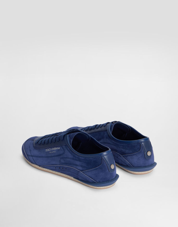 Dolce & Gabbana Suede Gimondi Dolce & Gabbana Suede Gimondi Blue CS2473A0950