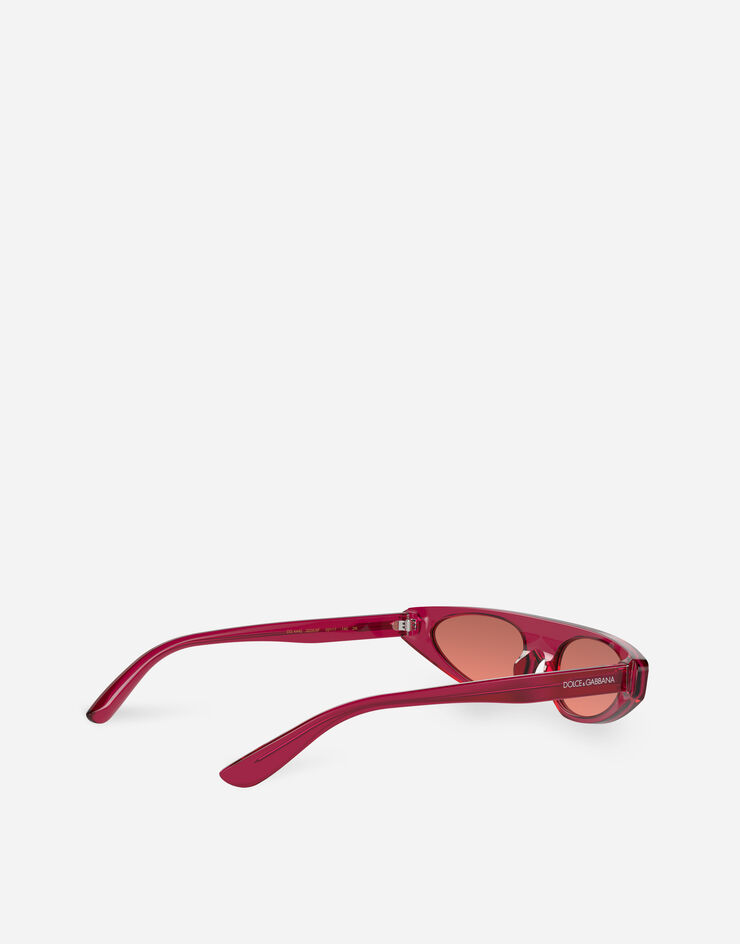 Dolce & Gabbana Re-Edition sunglasses Fucsia opaline VG4442VP66F