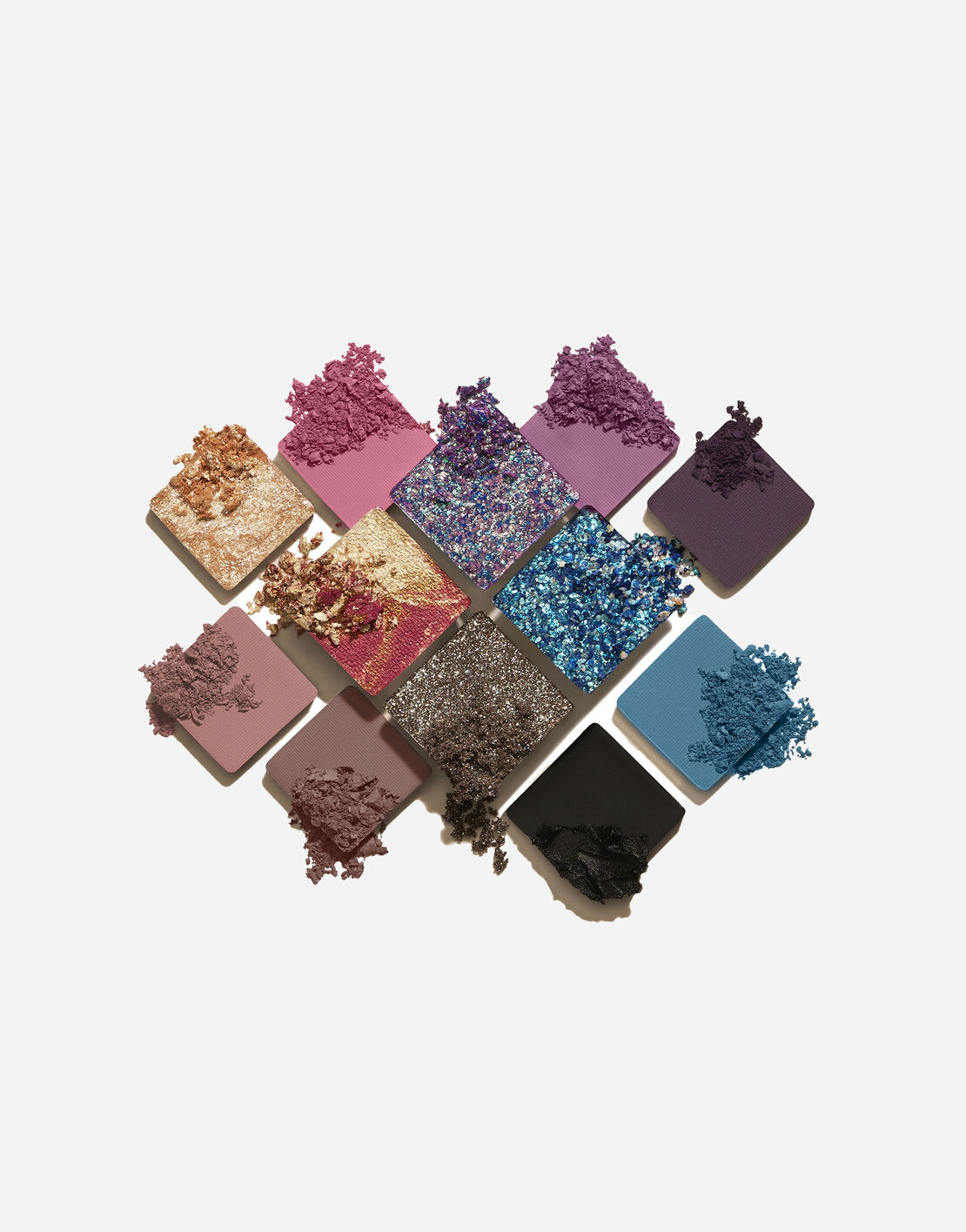 Dolce&Gabbana Eye Dare You! Multi-finish Eyes & Cheeks Palette, 0,12 g