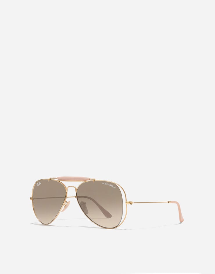 Dolce & Gabbana Dolce&Gabbana X RAY-BAN Sunglasses Arista VG302GVM10V