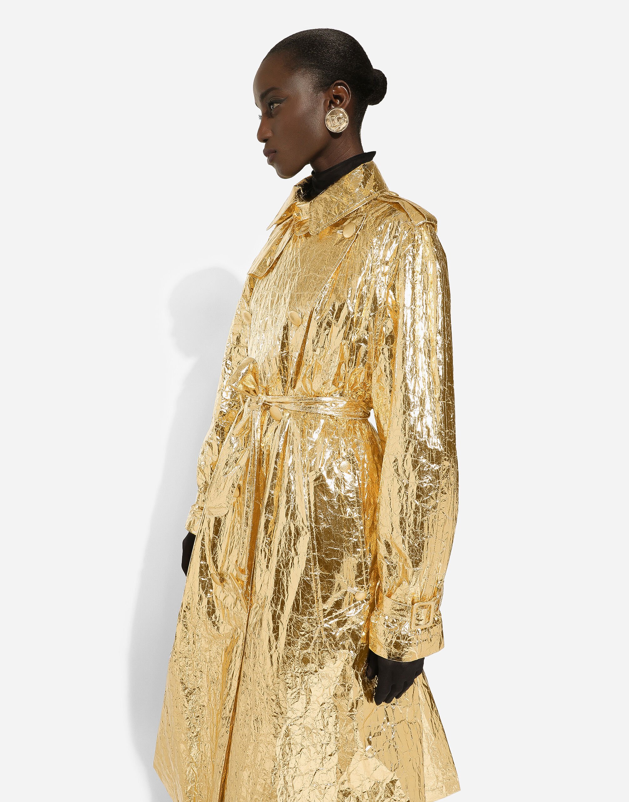 Dolce and sales gabbana raincoat