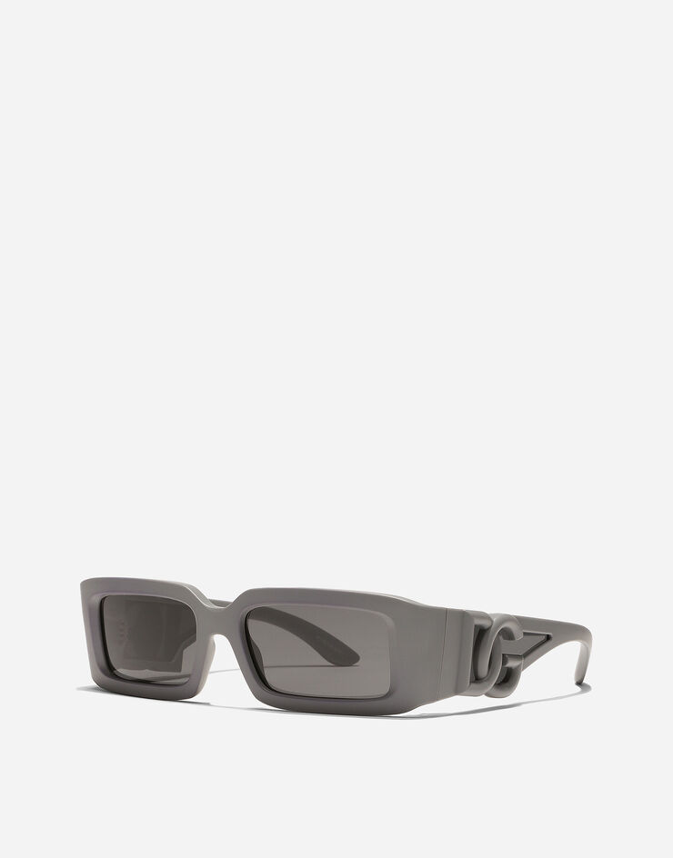 Dolce & Gabbana DG plumped sunglasses Grey VG6197VN287