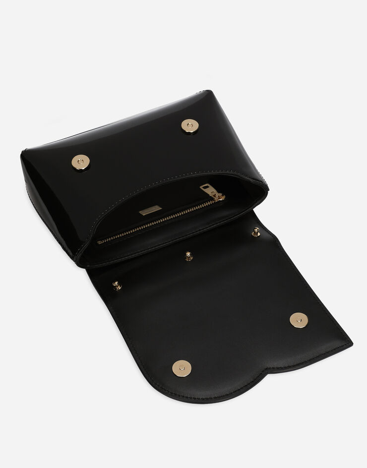 Dolce & Gabbana DG Logo Bag top-handle bag ブラック BB7568A1471