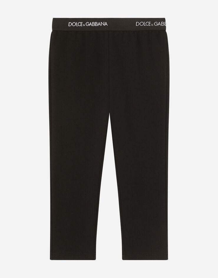 Dolce & Gabbana LEGGINGS Nero L5JP3JG7BGA