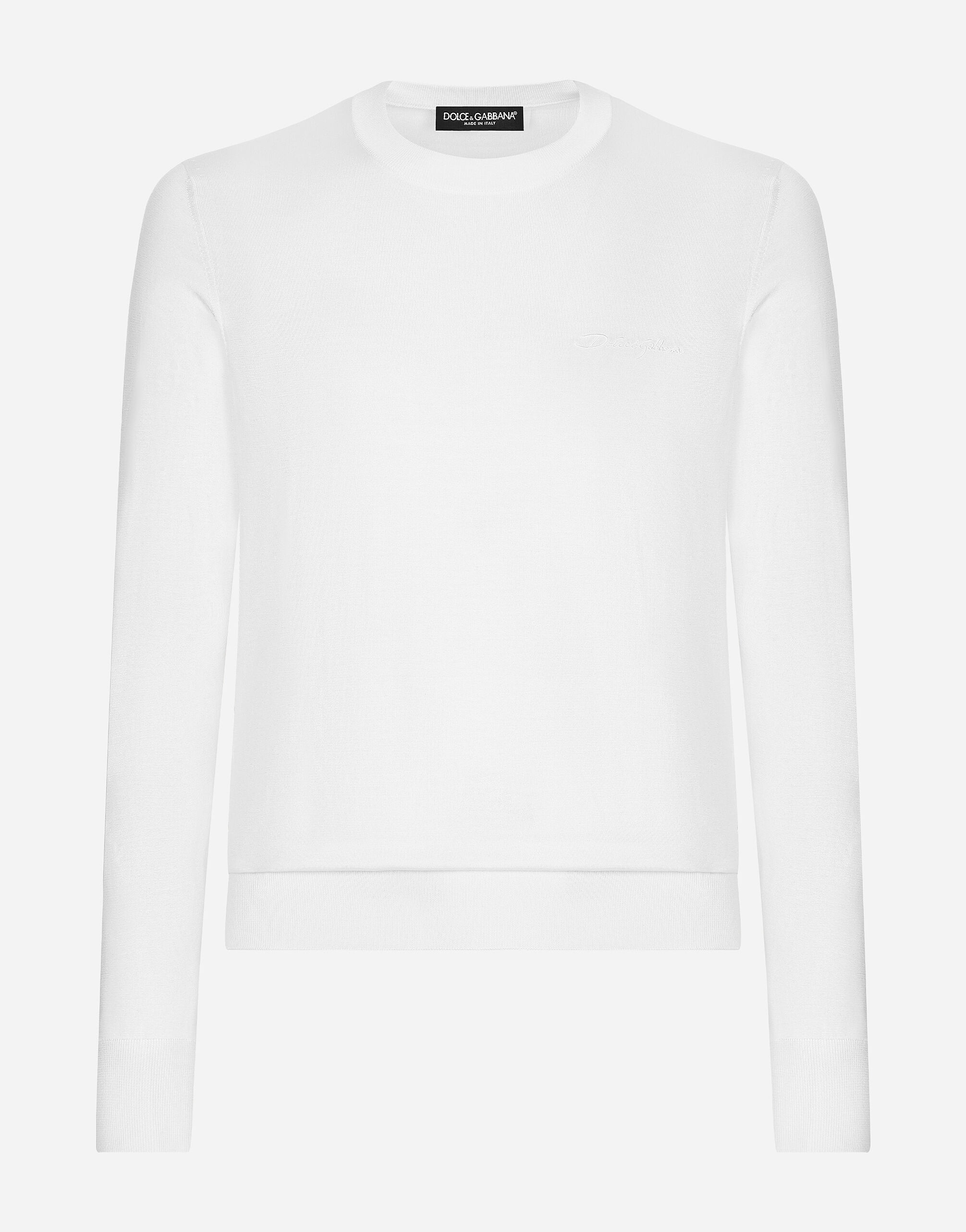Sweaters turtlenecks cardigans for men Dolce Gabbana